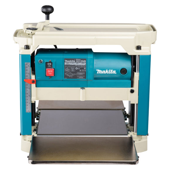 Pialla a spessore 304mm 1650W Makita 2012NB