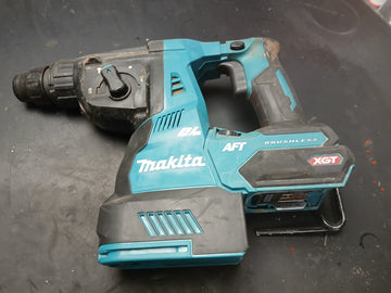 Tassellatore SDS-PLUS 28mm 2,9J 40V XGT BL Makita HR003GZ - USATO - 0