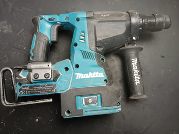 Tassellatore SDS-PLUS 28mm 2,9J 40V XGT BL Makita HR002GZ - USATO - 0