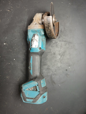 Smerigliatrice angolare 115/125mm 18V LXT BL Makita DGA513Z - USATO