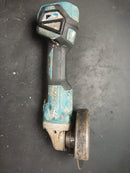 Smerigliatrice angolare 115/125mm 18V LXT BL Makita DGA513Z - USATO-2