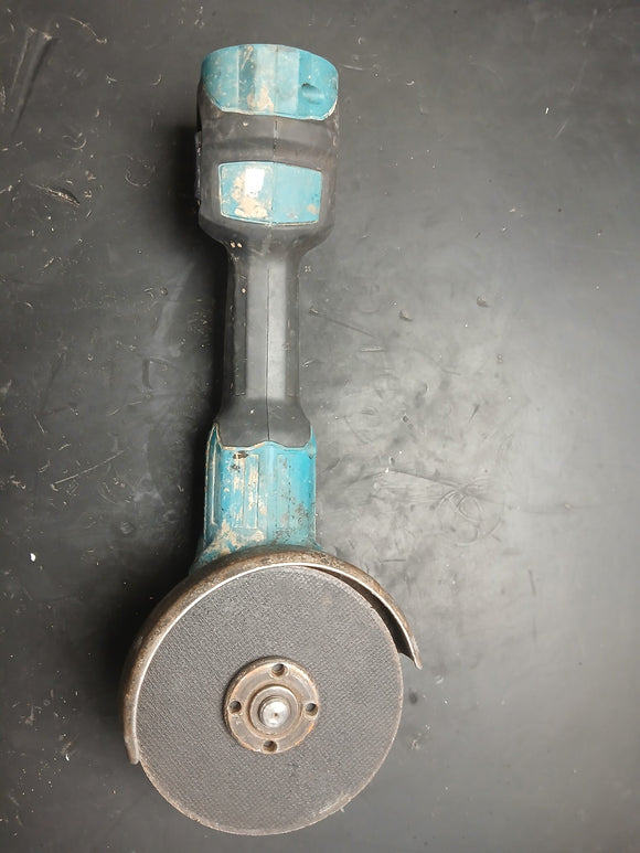 Smerigliatrice angolare 115/125mm 18V LXT BL Makita DGA513Z - USATO