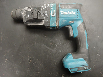 Tassellatore SDS-PLUS 18mm 1,7J 18V LXT BL Makita DHR182Z - USATO - 0