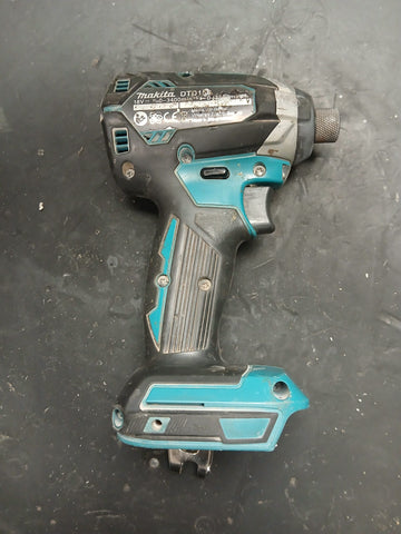 Avvitatore ad impulsi 170Nm 18V LXT BL Makita DTD153Z - USATO - 0