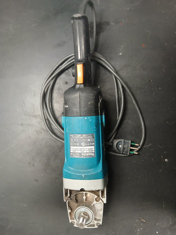 Lucidatrice angolare 180mm 1200W Makita 9237CB - USATO - 0