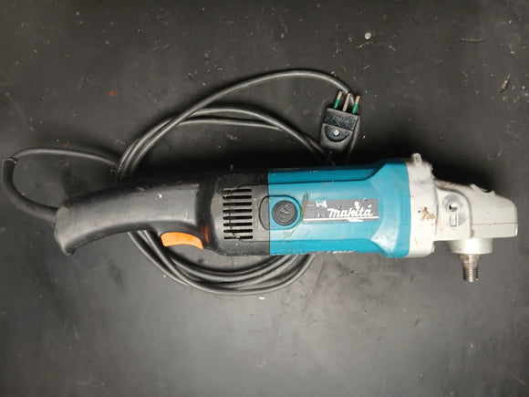 Lucidatrice angolare 180mm 1200W Makita 9237CB - USATO