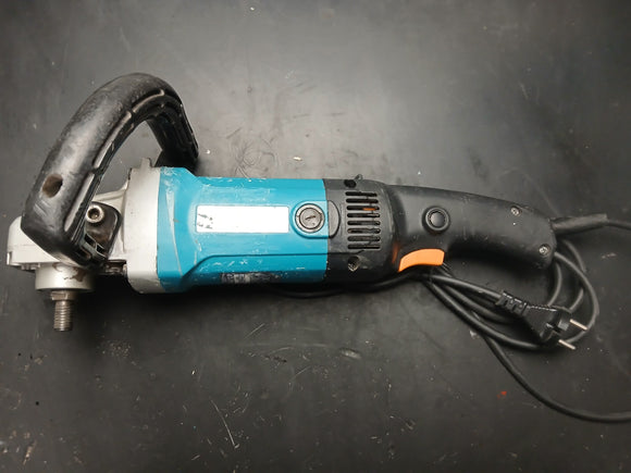 Lucidatrice angolare 180mm 1200W Makita 9237CB - USATO