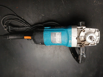 Lucidatrice angolare 180mm 1200W Makita 9237CB - USATO - 0