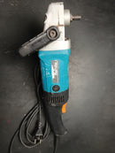 Lucidatrice angolare 180mm 1200W Makita 9237CB - USATO-1