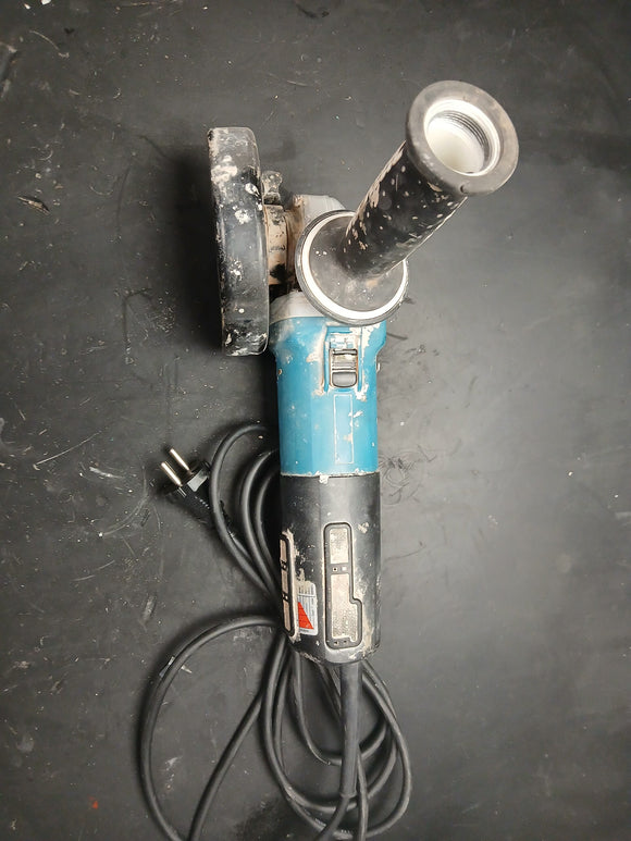 Smerigliatrice angolare 125mm 1400W Makita 9565CVR - USATO