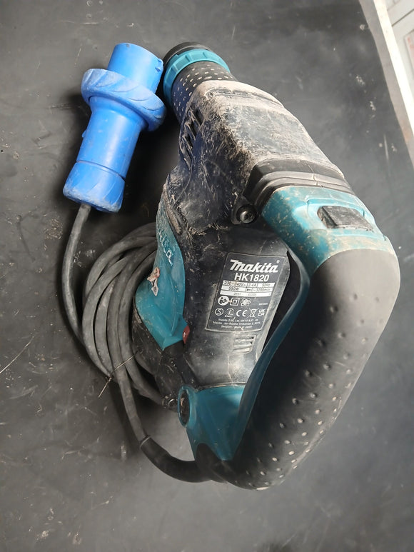 Scalpellatore SDS-PLUS 3,1J 550W Makita HK1820 - USATO