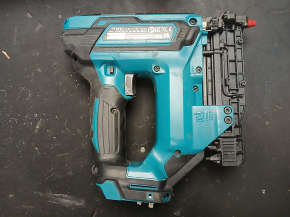 Spillatrice 23Ga 15 - 35mm 12V CXT Makita PT354DZJ - USATO