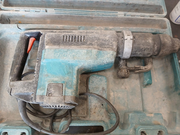 Martello demolitore rotativo 50mm 12J 1500W Makita HR5001C - USATO