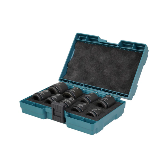 SET 9 BUSSOLE ATTACCO 1/2"