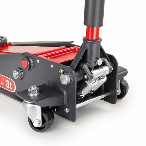 Sollevatore idraulico 3T per auto e veicoli commerciali 2550 A Usag U25500001