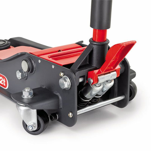 Sollevatore idraulico 2T per auto 2550 B Usag U25500002