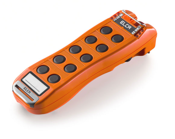 Radiocomando ELCA E1 MIA base seconde velocità separate