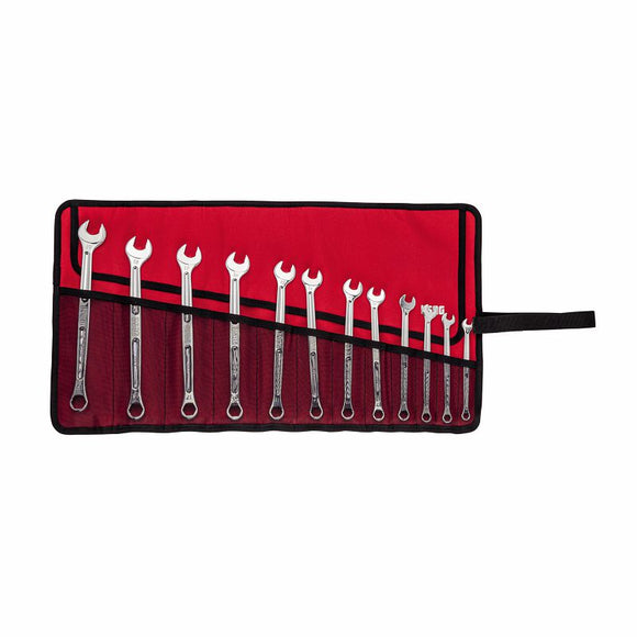 Serie 12 chiavi combinate con profili speciali X-GRIP 285 X/B12 Usag U02850951
