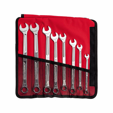 Serie 8 chiavi combinate con profili speciali X-GRIP 285 X/B8 Usag U02850950
