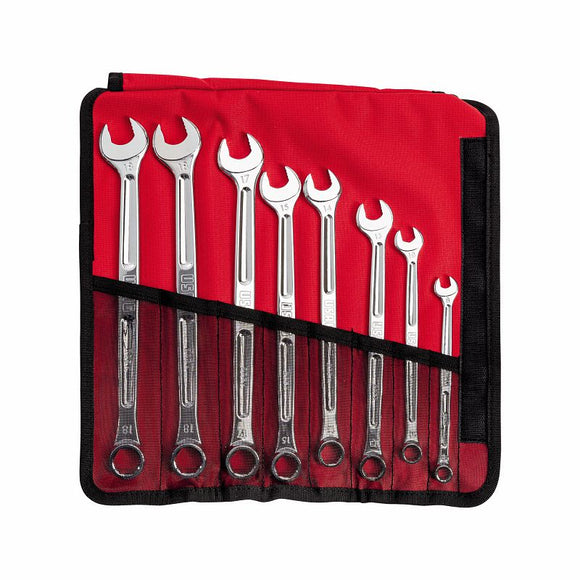 Serie 8 chiavi combinate con profili speciali X-GRIP 285 X/B8 Usag U02850950