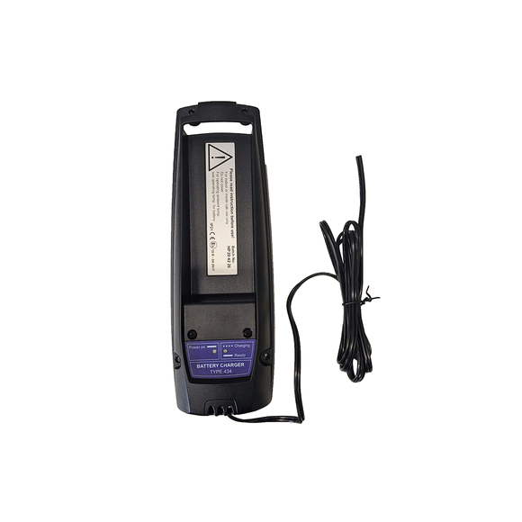 Caricabatterie senza spinotto Scanreco 434