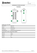 Radiocomando LK NEO 10 ACRM15 Autec KLKN10264L0-5