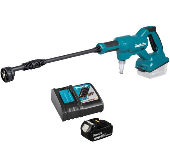 Idropulitrice a freddo 24bar 18V LXT Makita DHW180RT