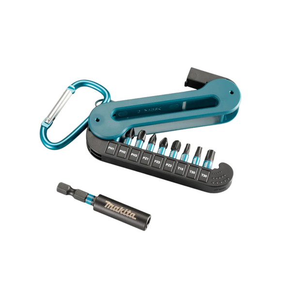 KIT INSERTI IMPACT BLACK (10PZ)