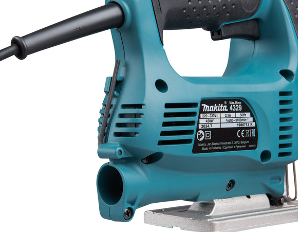Seghetto alternativo 18mm 450W Makita 4329KX1