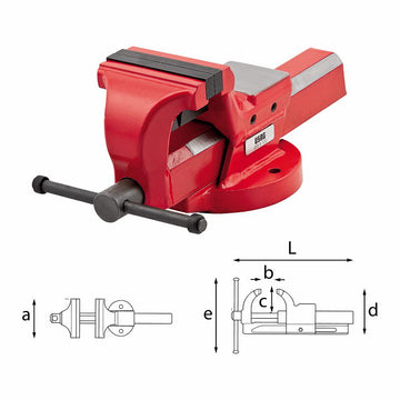 Morse parallele da banco Usag 498 B