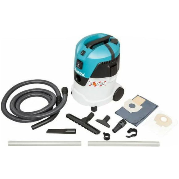 Aspiratore Wet&Dry 21L 21kPa 1000W Makita VC2512L