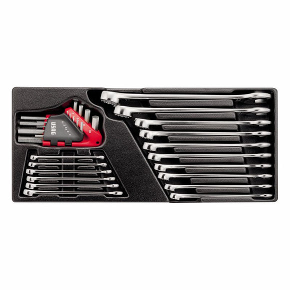 Modulo in termoformato assortito 519/285A1 Usag U05190785