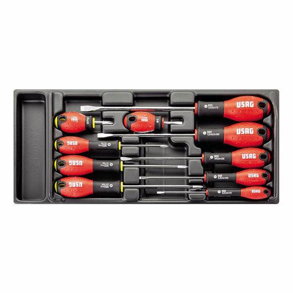 Modulo in termoformato assortito 519/322H Usag U05190772
