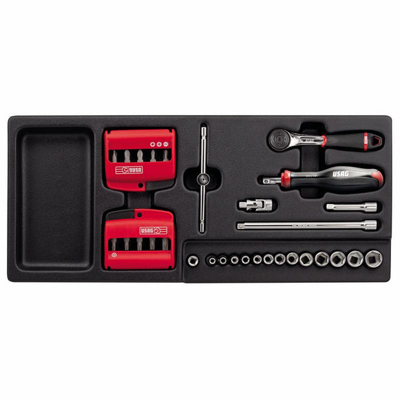 Modulo in termoformato assortito 519/613AEA Usag U05190784