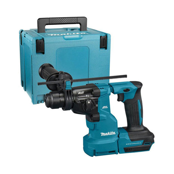 Tassellatore SDS-PLUS 18mm 1,7J 18V LXT BL Makita DHR183ZJ