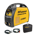 Poste à souder à onduleur (MMA/TIG) DWM 200 Pro FF GROUP 45486-1