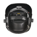 Maschera per saldatura autoscurante FF GROUP 45512-2