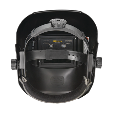 FF GROUP 45512 Automatik-Schweißhelm - 0