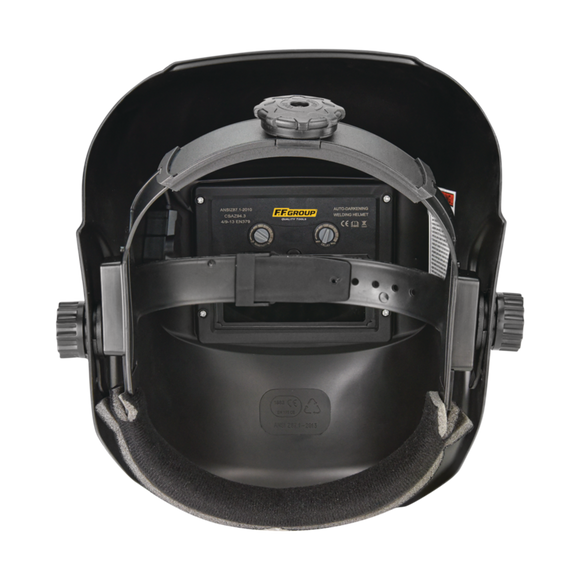 Maschera per saldatura autoscurante FF GROUP 45512