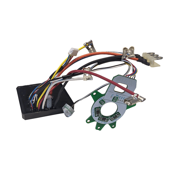 Regolatore per avvitatori ad impulsi DTD153 Makita 620563-6