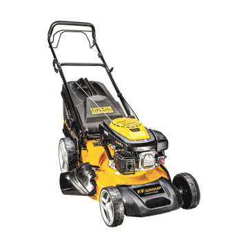 Tondeuse à gazon autotractée FF GROUP 45698 160 cm3, moteur essence 4 temps, GLM 51/160 SP Plus