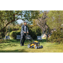 Tondeuse à gazon autotractée FF GROUP 45698 160 cm3, moteur essence 4 temps, GLM 51/160 SP Plus-2