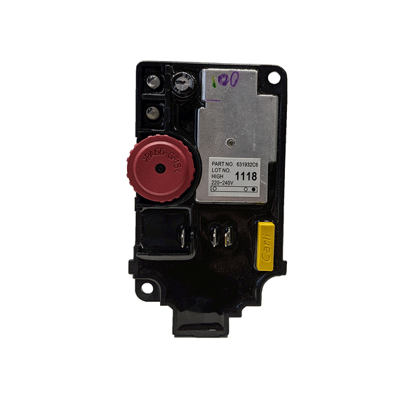 Regolatore per demolitore HM0871C Makita 631932-6