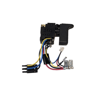 Interruttore per tassellatore DHR165 Makita 632D93-9