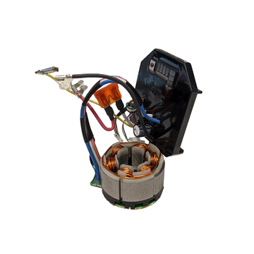 Statore per chiave ad impulsi BTW285 Makita 632J24-4