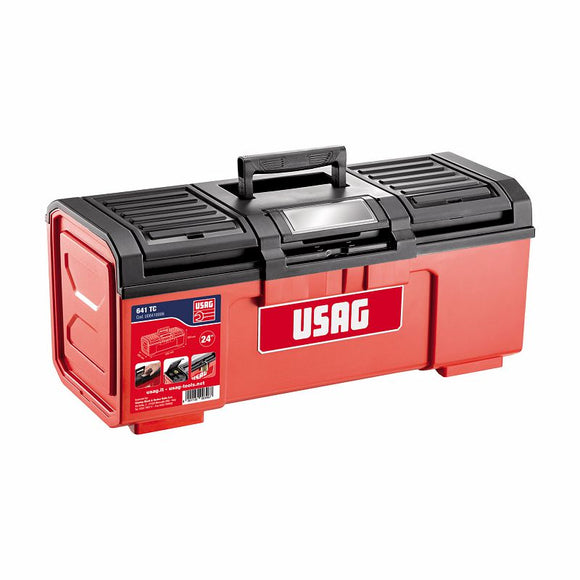 Cassetta portautensili 24" 641 TC Usag U06410006