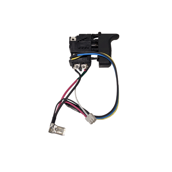 Interruttore per tassellatore BHR202 Makita 650578-9