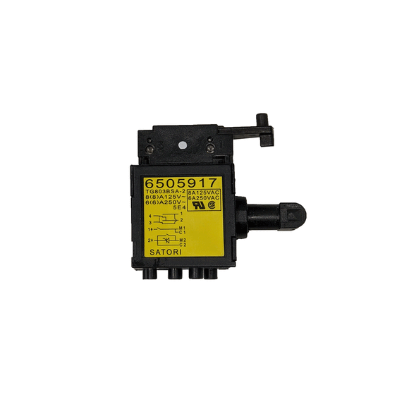 Interruttore per tassellatori Makita 650591-7