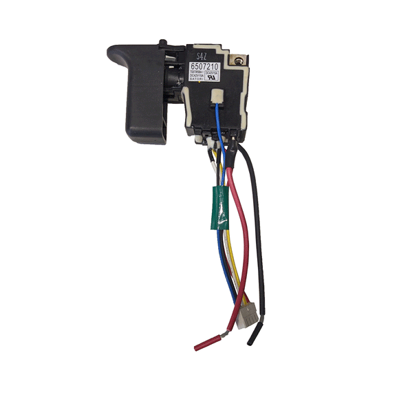 Interruttore per tassellatori Makita 650721-0