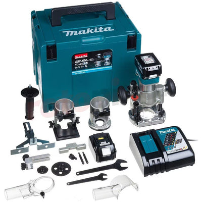 Fresatrice Makita